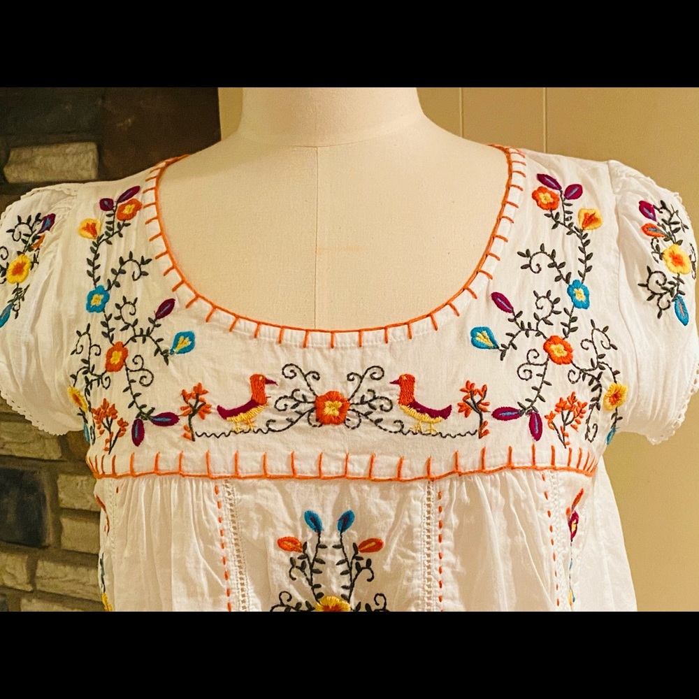 Peasant Top